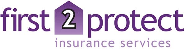 Logotipo de servicios de seguros First2Protect