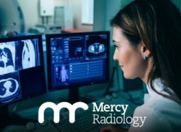 Miniatura radiologista Mercy