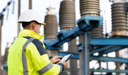 How we help with Energy & Utilities Automation