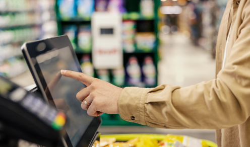 Retail Challenges solved with Automation