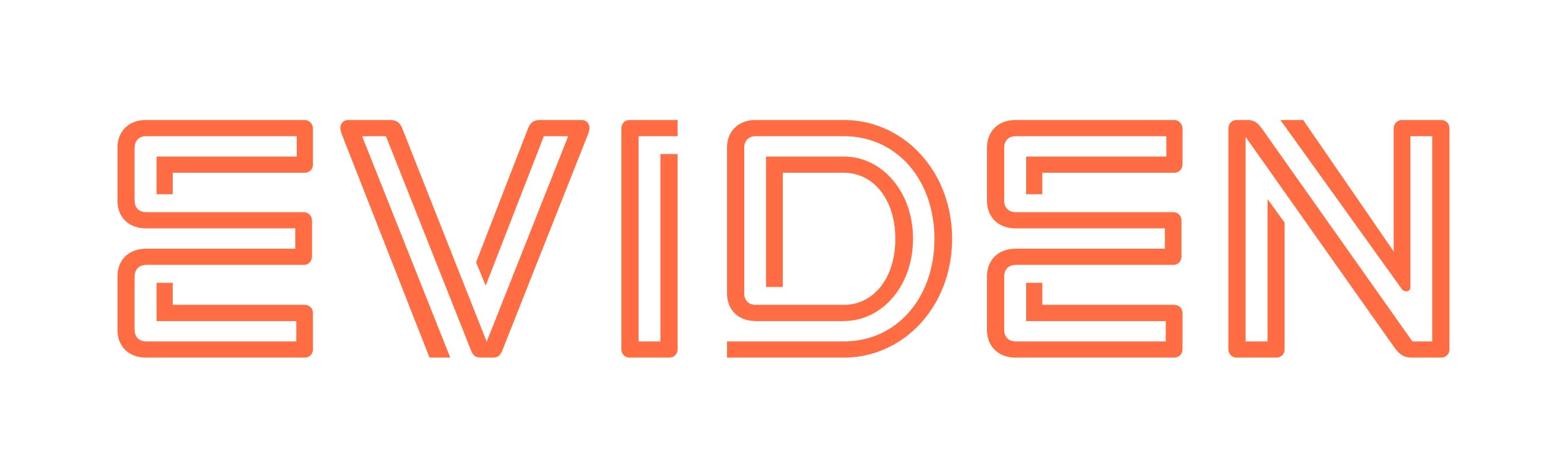 Logotype Eviden RGB Orange