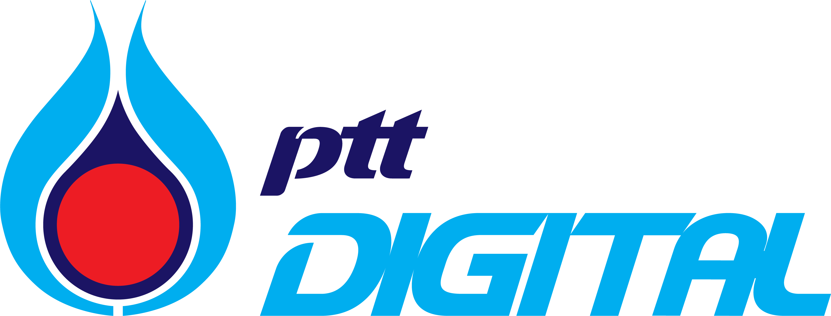 PTT Digital Logo Full Colors High Res