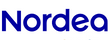 Nordea logo homepage
