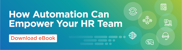 How can intelligent automation can empower your HR team