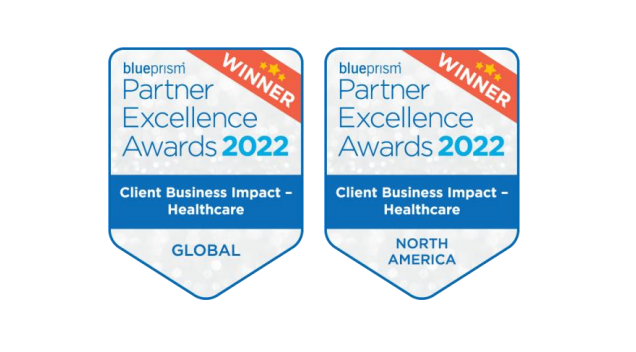 IBM SS&C Blue Prism Partner Excellence 2022
