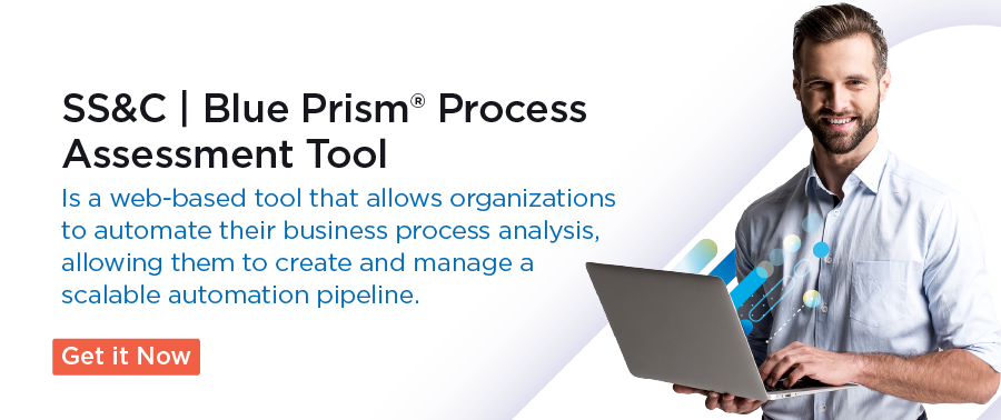Blue Prism Process Assessment Tool