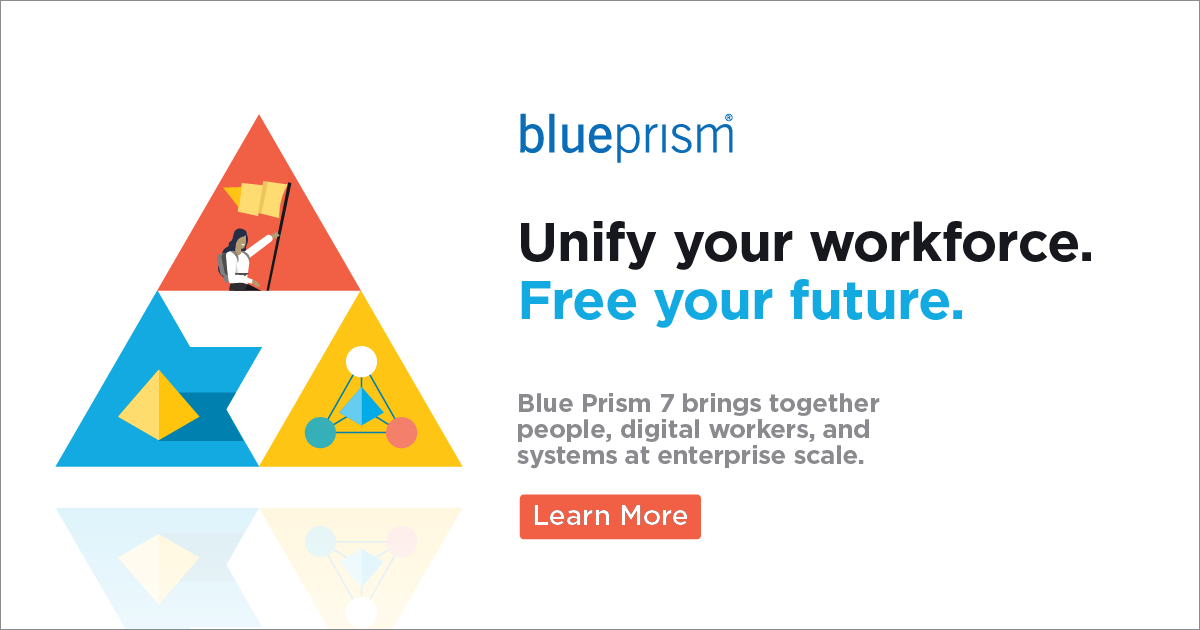 Digital Workforce Receives Blue Prism Platinum Certification