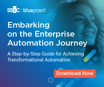 Embarking on the Enterprise Automation Journey