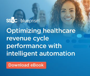 Optimizing healthcare revenue cycle performance with intelligent automation