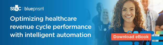 Optimizing healthcare revenue cycle performance with intelligent automation