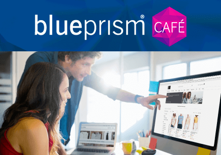 Vignette - Blue Prism Café Blog - John Lewis