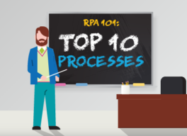 How to Identify the Top Processes to Start your RPA Journey