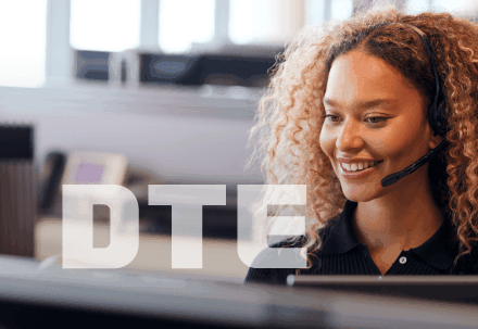 Call Center Agent DTE Workforce Thumbnail