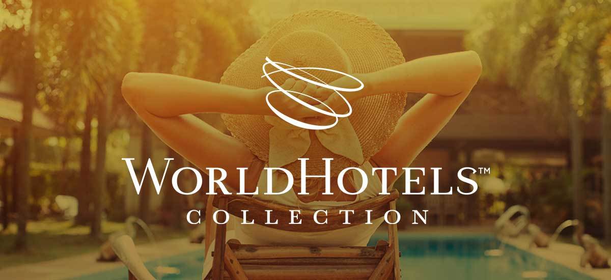 Logo WorldHotels Collection