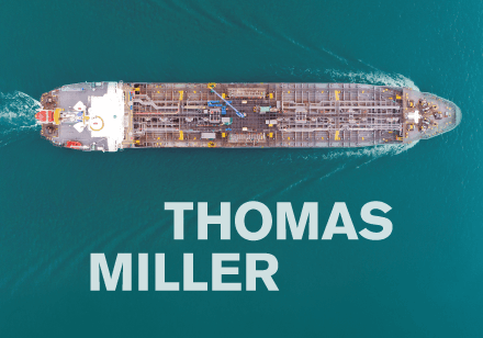 Thomas Miller Large Boat Thumbnail