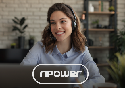 Npower logo image