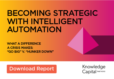 Intelligent Automation: Becoming Strategic In Business