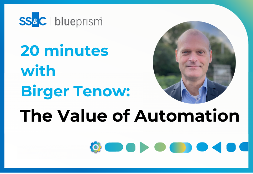 The Value of Automation Webinar