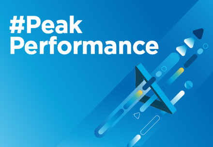 Peak performance