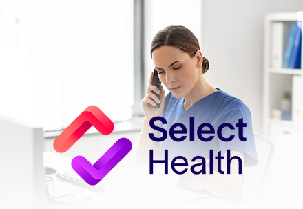 Select Health Processes Claims 95% Faster with Chorus BPM