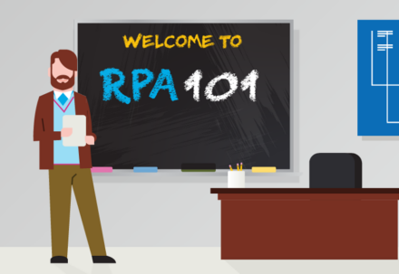 Welcome to rpa 101