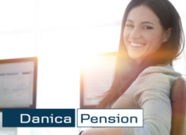 Woman Working Danica Pension Thumbnail