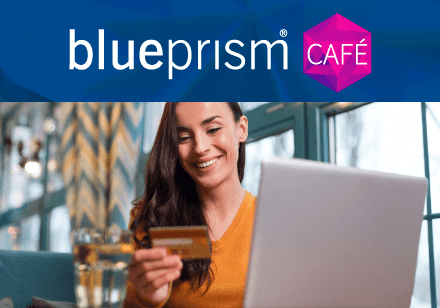 Blue Prism Café