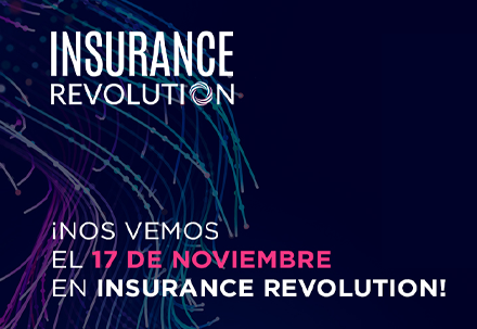 Insurance Revolution - Blue Prism - Nos vemos el 17 de noviembre en Insurance Revolution