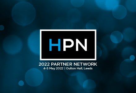 HPN 2022 Partner Network, 4-5 May 2022 Oulton Hall Leeds