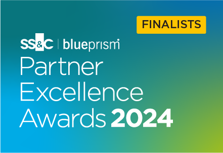 Finalists Announced: SS&C Blue Prism Partner Excellence Awards 2024