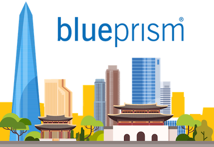 Blue Prism Korea Launch