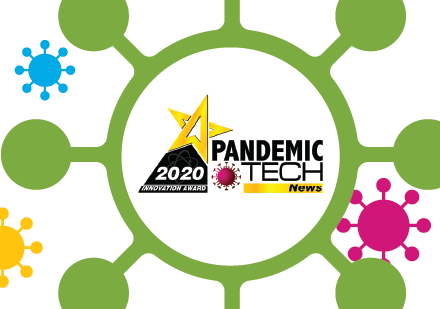 Pandemic Tech 2020 Award Thumbnail